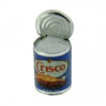 (*) Dollhouse Open Can of Shortening