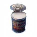 (*) Dollhouse Open Can of Shortening