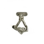 Dollhouse Dutch Door Latch