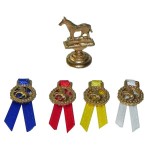 Dollhouse Trophy Sets