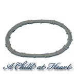 Dollhouse Train Track
