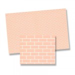 Dollhouse Brick or Stone Veneers