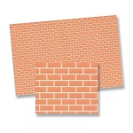 Dollhouse Brick or Stone Veneers