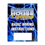Dollhouse Basic Wiring Instruction Booklet