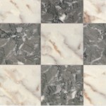 Dollhouse "FAUX" Marble Floor- Choice of Color -