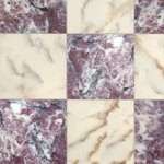 Dollhouse "FAUX" Marble Floor- Choice of Color -