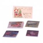 (*) Dollhouse Mother's Day Cards