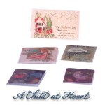 (*) Dollhouse Mother's Day Cards