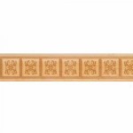 Dollhouse Decortive Wainscoting(s)- Choice of Style -