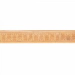 Dollhouse Decortive Wainscoting(s)- Choice of Style -