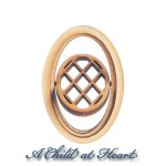 Dollhouse Oval Diamond Design, Working Window