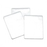 3 Dollhouse Aluminum Cookie Sheets