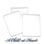 3 Dollhouse Aluminum Cookie Sheets