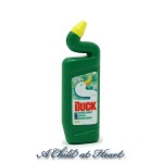 (*) Dollhouse Toilet Duck