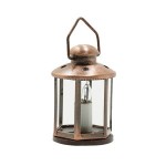 Dollhouse 12 Volt Lantern- Choice of Finish -