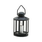 Dollhouse 12 Volt Lantern- Choice of Finish -
