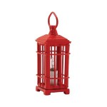 Dollhouse 12 Volt Lantern- Choice of Style &amp; Color -