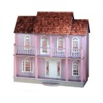 Playscale&amp;reg; Estate House DollHouse Kit