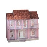 Playscale&amp;reg; Estate House DollHouse Kit
