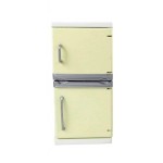 Dollhouse 1960's Retro Refrigerator