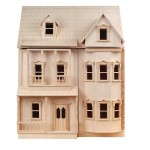 The Ashburton Dollhouse Kit