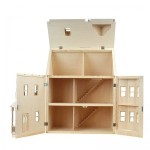 The Ashburton Dollhouse Kit