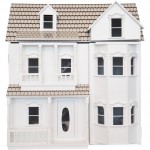 The Ashburton Dollhouse Kit