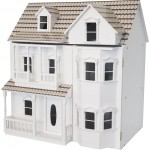 The Ashburton Dollhouse Kit