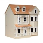 The Exmouth Dollhouse (Kit)
