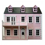 The Glenside Grange Dollhouse (Kit)