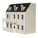 The Glenside Grange Dollhouse (Kit)