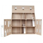 The Glenside Grange Dollhouse (Kit)