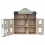 Newnham Manor Dollhouse (Kit)