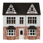 Orchard Avenue Dollhouse (Kit)