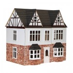 Orchard Avenue Dollhouse (Kit)