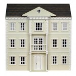 Mayfair House Dollhouse (Kit)