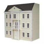 Mayfair House Dollhouse (Kit)