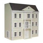 Mayfair House Dollhouse (Kit)