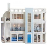 Dollhouse Malibu Beach House (Kit)