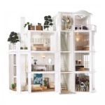 Dollhouse Malibu Beach House (Kit)