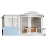Dollhouse Malibu Beach House (Kit)