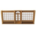 Dollhouse Magpies Shop Front