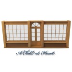 Dollhouse Magpies Shop Front