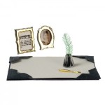 Dollhouse Desk Blotter Set