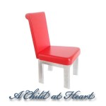 Dollhouse Coffee Shop Chair(s)