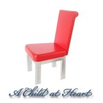 Dollhouse Coffee Shop Chair(s)