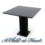 Dollhouse Coffee Shop Table