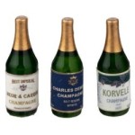 Dollhouse Champagne Bottle(s)- Choice of Styles -