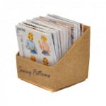 (*) Haberdashery Shop Counter Display- Choice of Style -