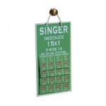 (*) Dollhouse Haberdashery Shop Hanging Display(s)- Choice of Style -